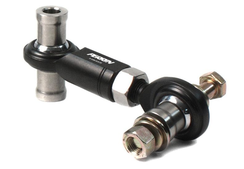 Perrin Rear Endlinks with Spherical Bearings for WRX, STI BRZ, FR-S, 86, Outback, Forester, Legacy, Impreza