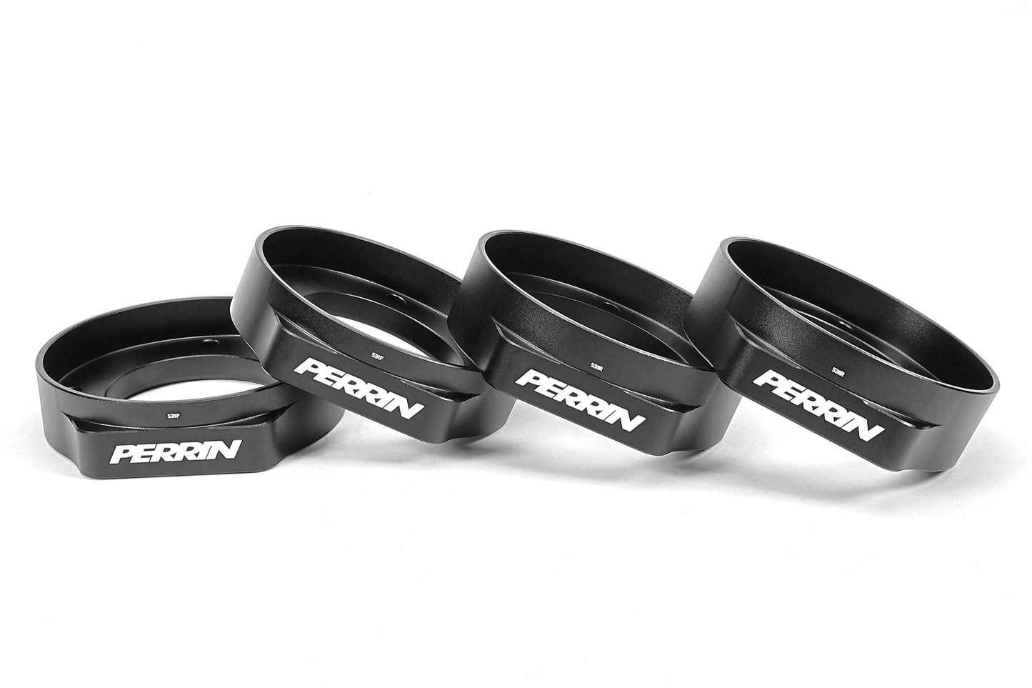 Perrin Rear Subframe Lockdown for 2015-2025 WRX, STI, BRZ