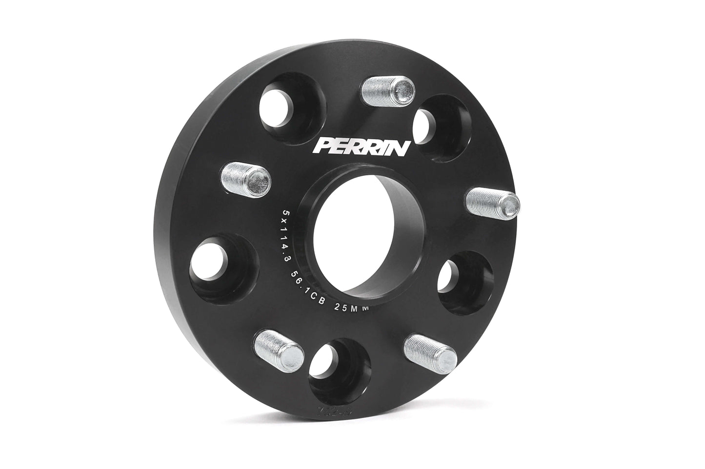 Perrin Wheel Spacers 25mm for 2015-2026 WRX, STI, Forester, Outback, Legacy, Impreza, Crosstrek