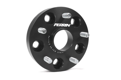 Perrin Wheel Spacers 25mm for 2015-2026 WRX, STI, Forester, Outback, Legacy, Impreza, Crosstrek