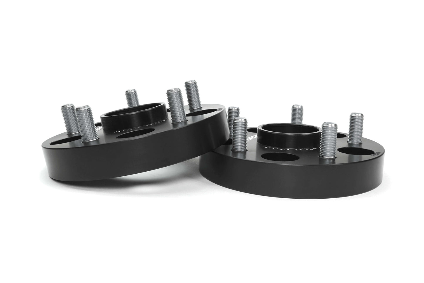 Perrin Wheel Spacers 25mm for 2015-2026 WRX, STI, Forester, Outback, Legacy, Impreza, Crosstrek