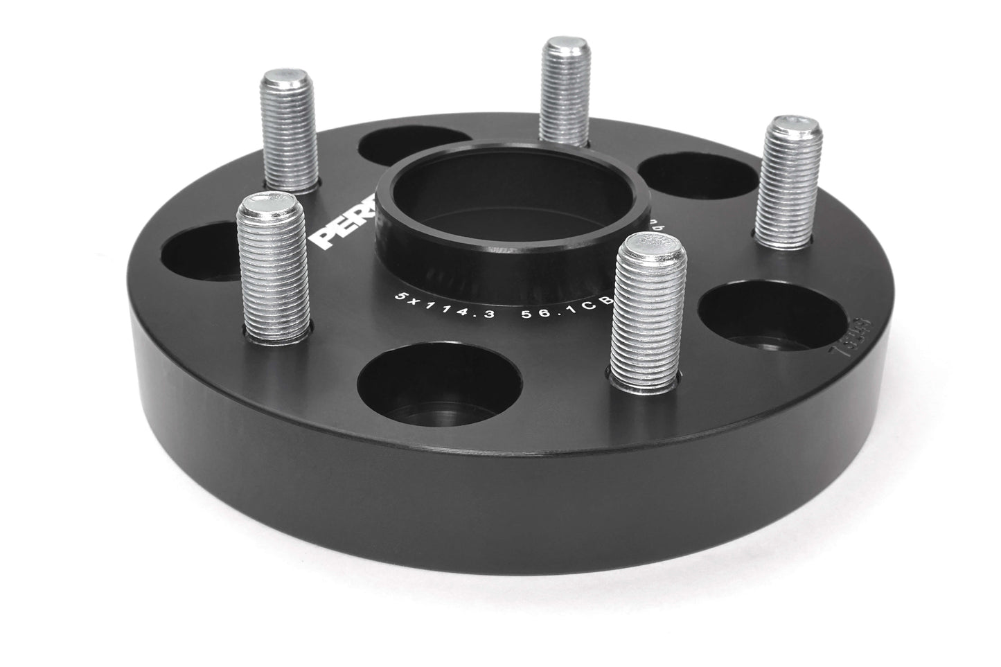 Perrin Wheel Spacers 25mm for 2015-2026 WRX, STI, Forester, Outback, Legacy, Impreza, Crosstrek
