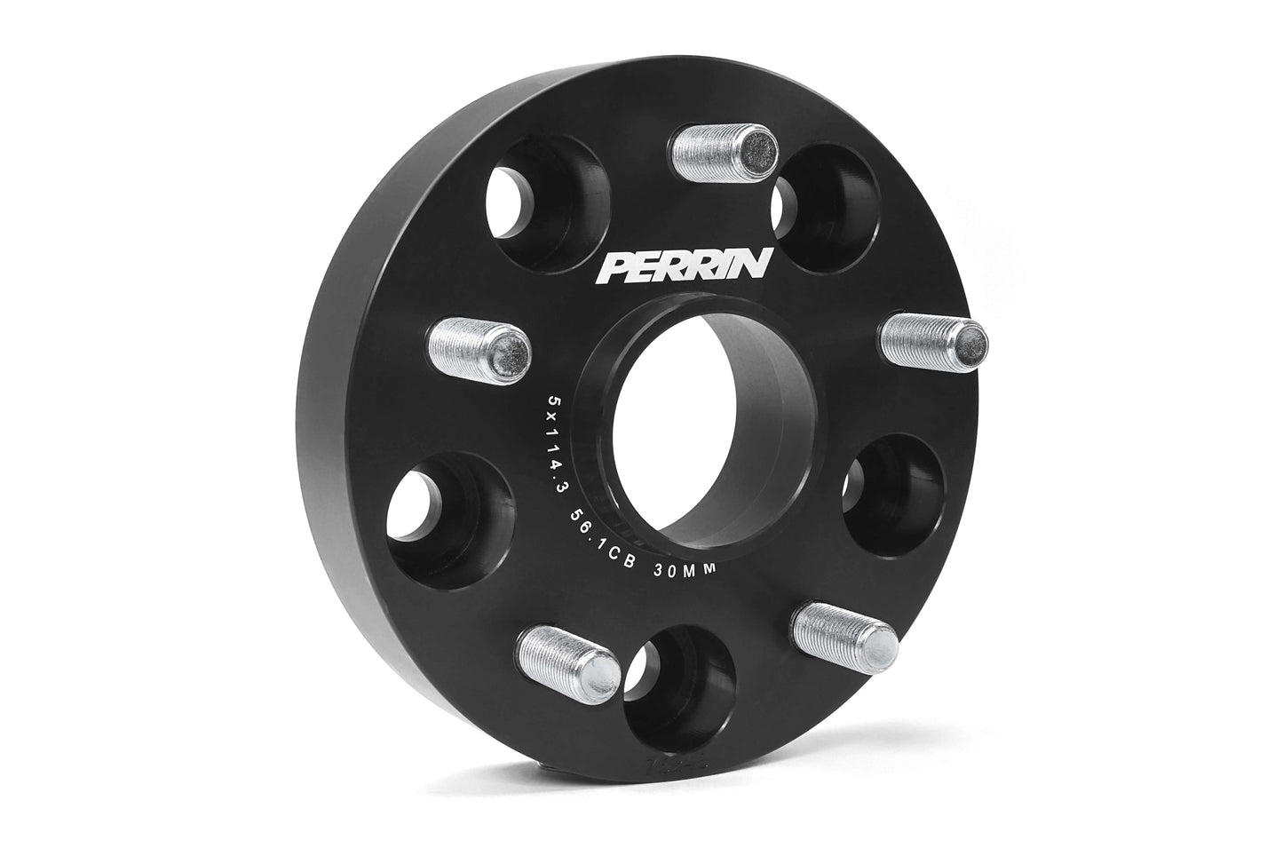 Perrin Wheel Spacers 30mm for 2015-2026 WRX, STI, Forester, Outback, Legacy, Impreza, Crosstrek