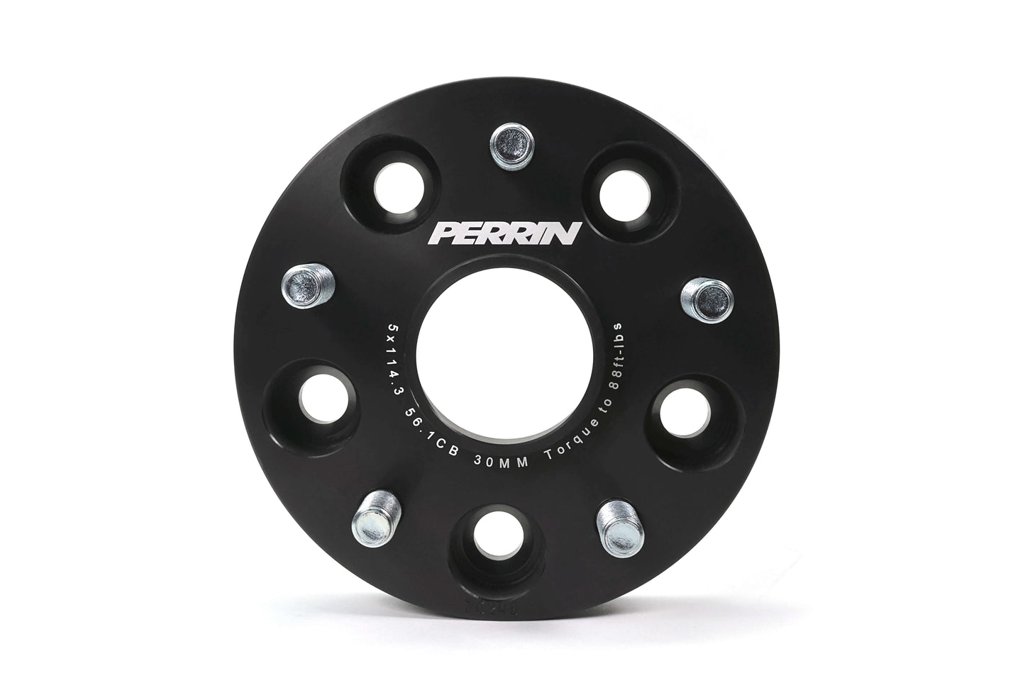 Perrin Wheel Spacers 30mm for 2015-2026 WRX, STI, Forester, Outback, Legacy, Impreza, Crosstrek