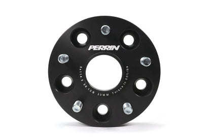 Perrin Wheel Spacers 30mm for 2015-2026 WRX, STI, Forester, Outback, Legacy, Impreza, Crosstrek
