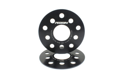Perrin Wheel Spacers 3mm for 2002-2026 WRX, STI, Forester, Outback, Legacy, Impreza, BRZ, FR-S, 86