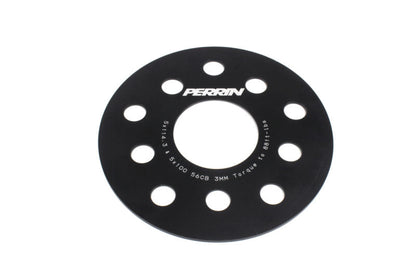Perrin Wheel Spacers 3mm for 2002-2026 WRX, STI, Forester, Outback, Legacy, Impreza, BRZ, FR-S, 86