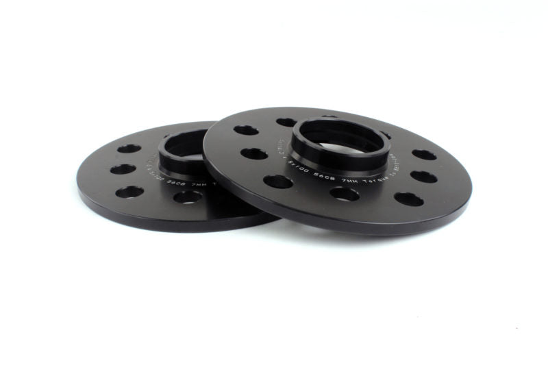 Perrin Wheel Spacers 7mm for 2002-2026 WRX, STI, Forester, Outback, Legacy, Impreza, BRZ, FR-S, 86