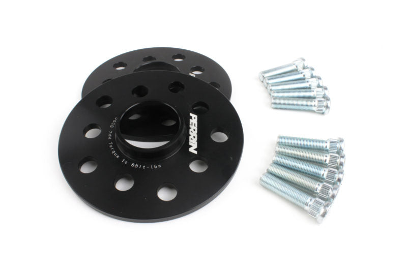 Perrin Wheel Spacers 7mm for 2002-2026 WRX, STI, Forester, Outback, Legacy, Impreza, BRZ, FR-S, 86