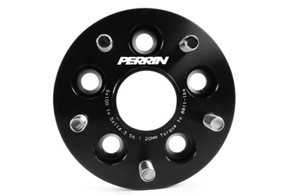 Perrin Wheel Adapters 5x100 to 5x114.3 for 2002-2014 WRX, STI, Forester, Outback, Legacy, Impreza, BRZ, FR-S, 86