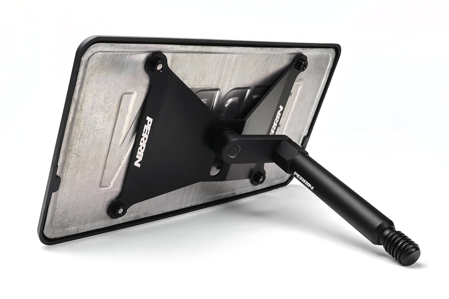 Perrin License Plate Relocation for 2023-2024 GR Corolla