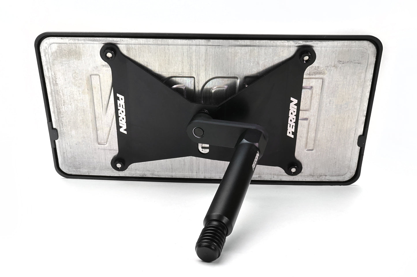Perrin License Plate Relocation for 2023-2024 GR Corolla