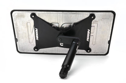 Perrin License Plate Relocation for 2023-2024 GR Corolla