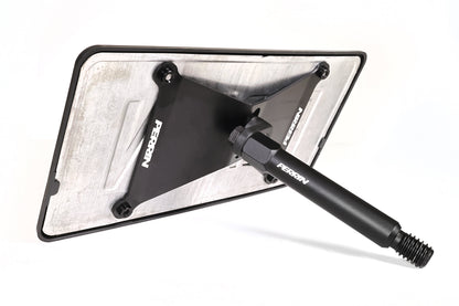 Perrin License Plate Relocation for 2025-2026 GR Corolla