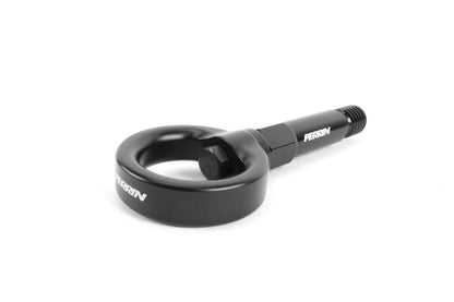 Front tow hook for 2020-2024 Toyota GR Supra, designed for performance and durability in automotive applications.