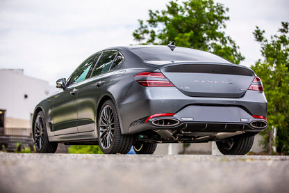 2019+ Genesis G70 3.3T GRiP Exhaust