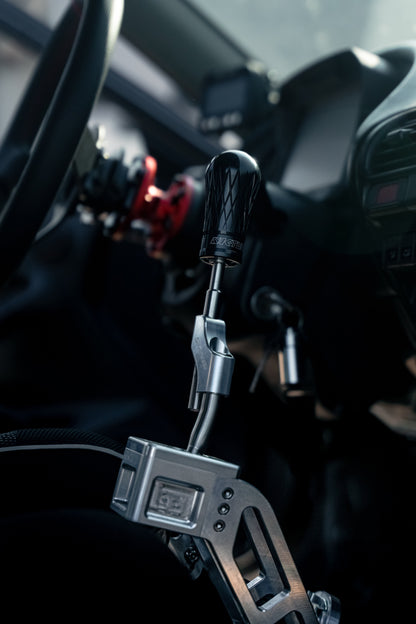 K-Tuned Universal K Series Race Shifter Kit W/ Cables