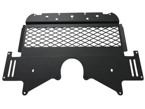 MAD BMW M3 M4 M2 S58 G80 G82 G87 Skid Plate - MAD-099