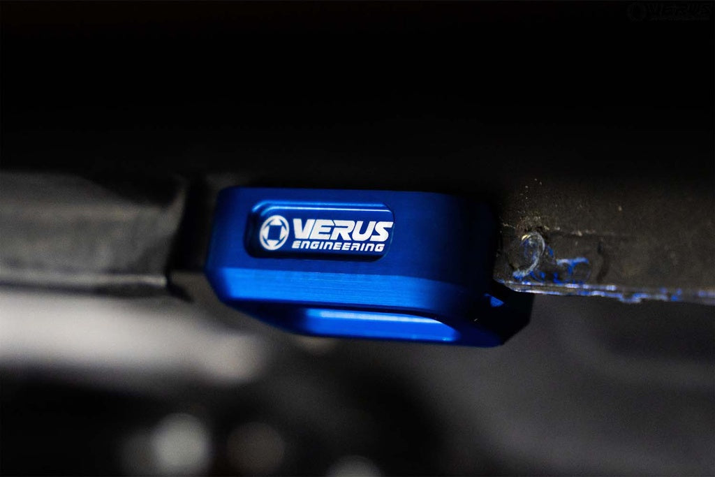 Verus Engineering Pinch Weld Jack Pucks FRS/BRZ/GT86