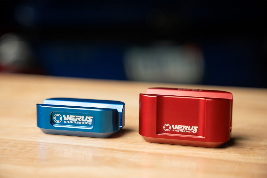 Verus - Pinch Weld Jack Pucks - FK8 Honda Civic Type R
