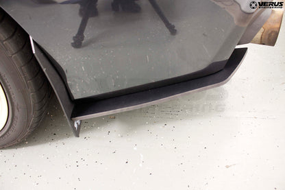 Verus - Street Rear Spat Kit - WRX/STI (VA)