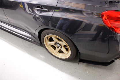 Verus - Street Rear Spat Kit - WRX/STI (VA)