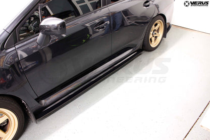 Verus - Street Side Splitter Kit- WRX/STI (VA)