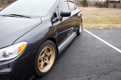 Verus - Street Side Splitter Kit- WRX/STI (VA)
