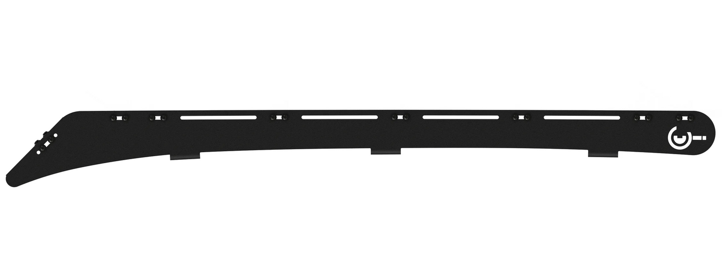 Prinsu 2022-2026 Toyota Tundra Double Cab Roof Rack