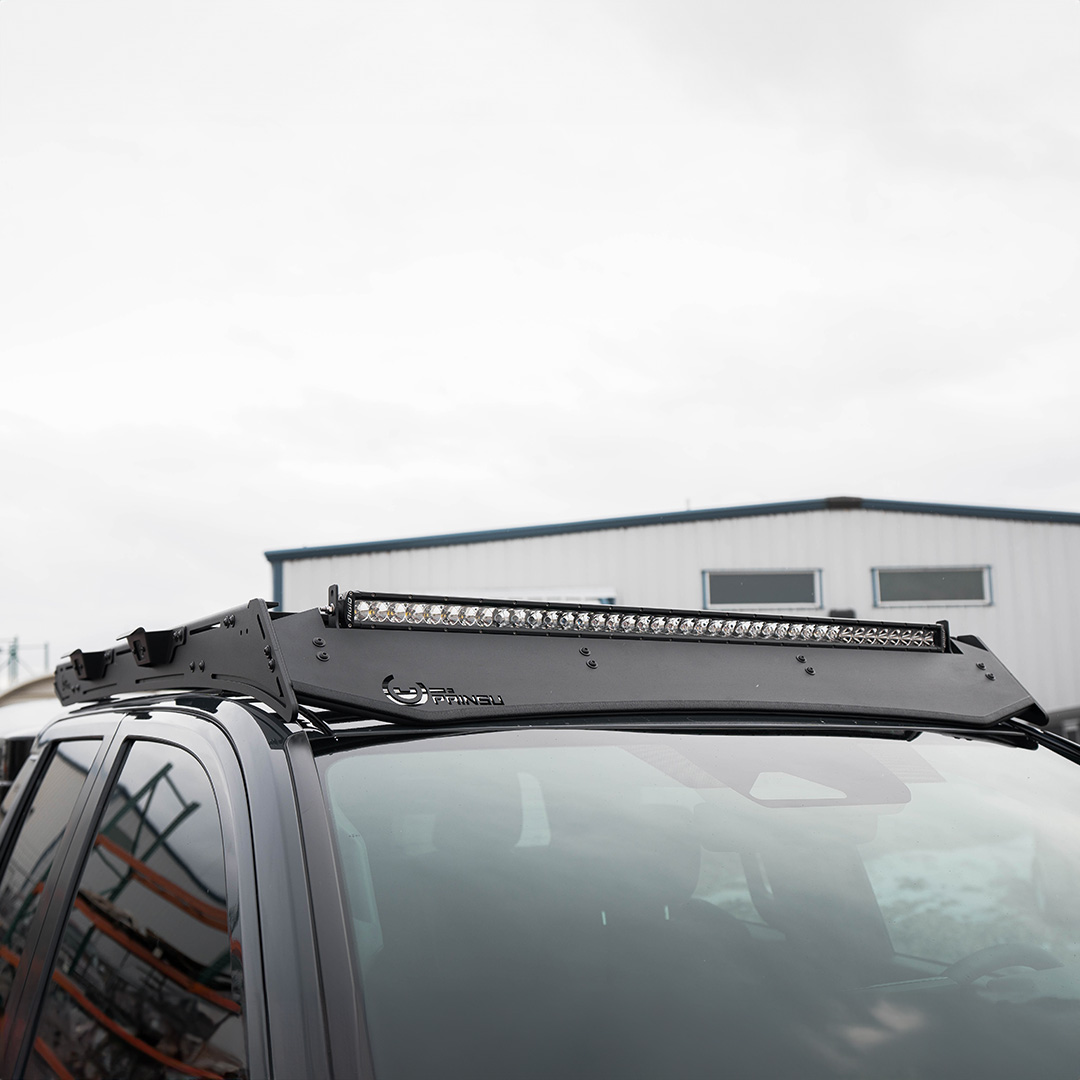Prinsu Pro 2024-2026 Toyota Tacoma Cab Rack