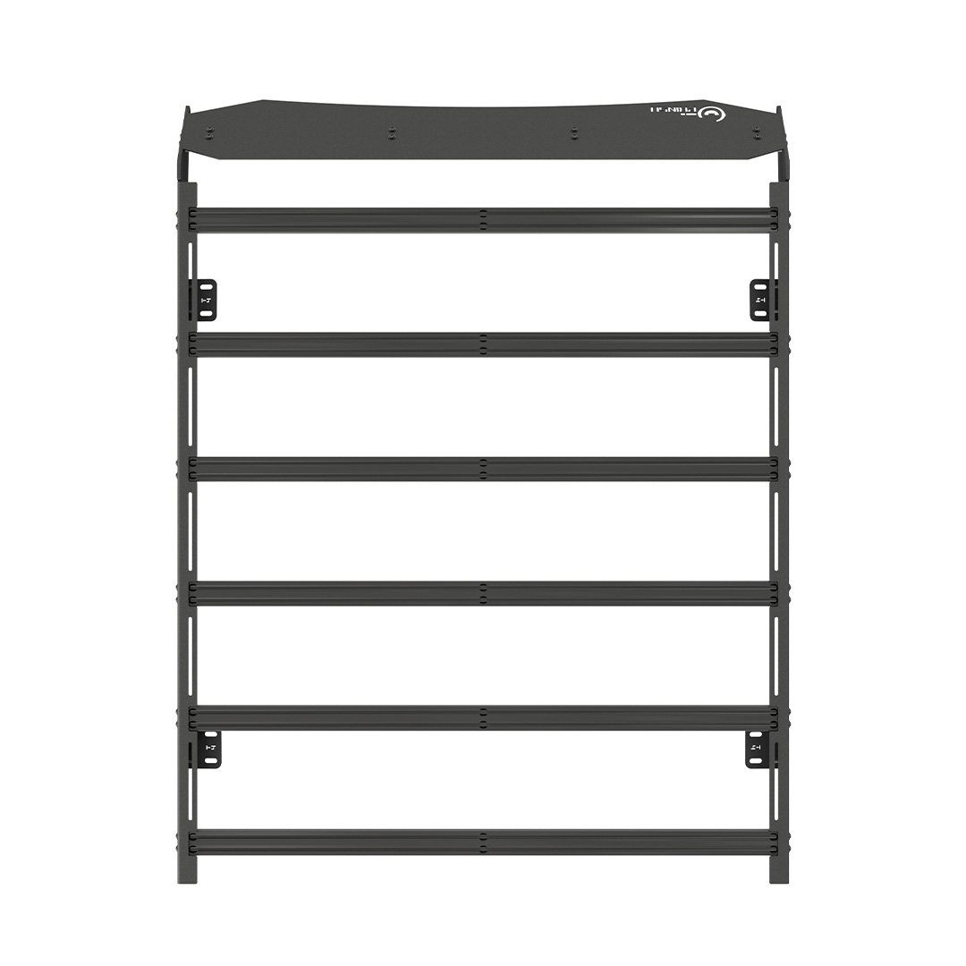 Prinsu Pro 2024-2026 Toyota Tacoma Cab Rack