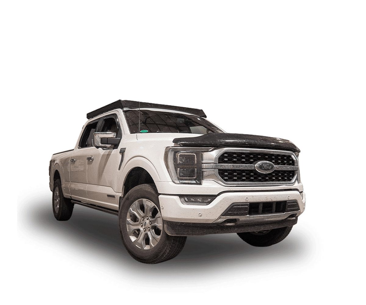 Prinsu Pro 2021-2025 Ford F-150 Roof Rack