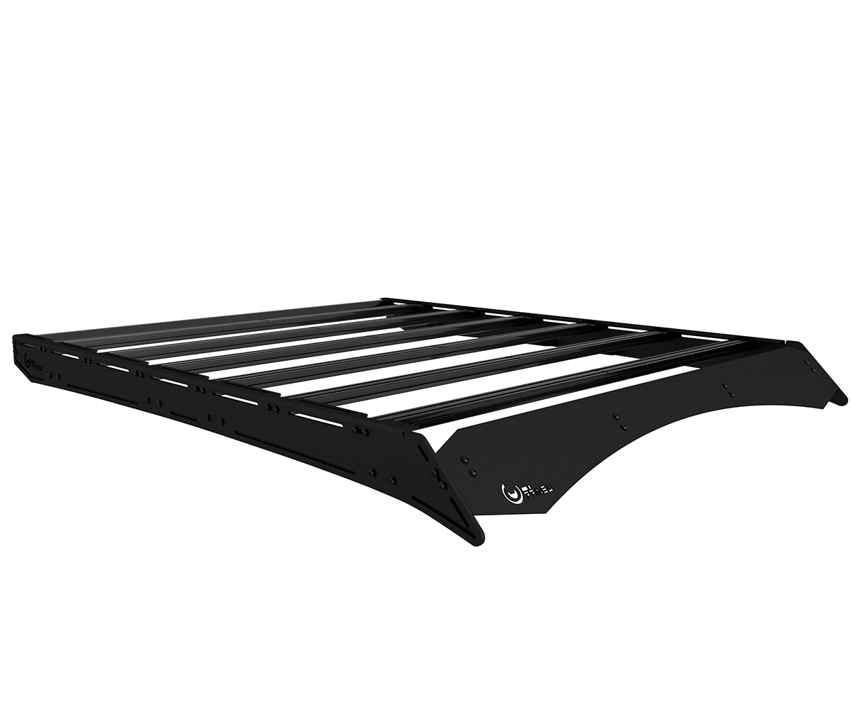 Prinsu Pro 2021-2025 Ford F-150 Roof Rack