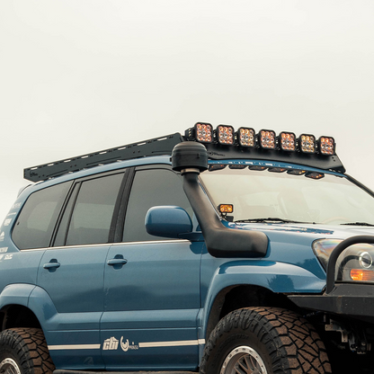 Prinsu Pro 2003-2009 Lexus GX470 Roof Rack