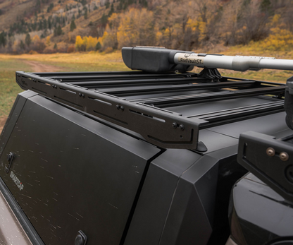 Prinsu Pro 2005-2023 Toyota Tacoma Double Cab Top Rack