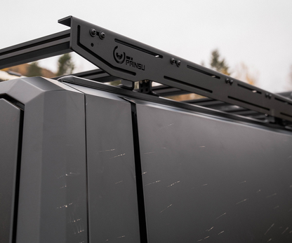 Prinsu Pro 2005-2023 Toyota Tacoma Double Cab Top Rack
