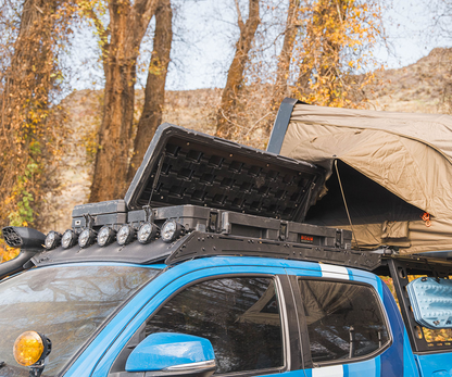 Prinsu Pro 2005-2023 Toyota Tacoma Cab Rack