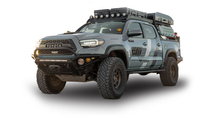 Prinsu Pro 2005-2023 Toyota Tacoma Cab Rack