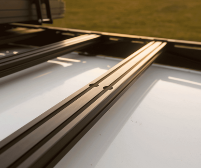 Prinsu Pro Toyota Tacoma Double Cab Roof Rack | 1995-2004