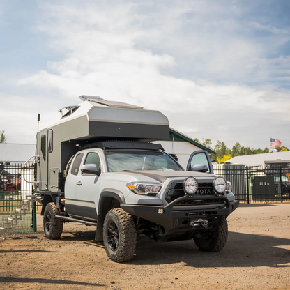 Prinsu 2005-2023 Toyota Tacoma Access Cab Rack
