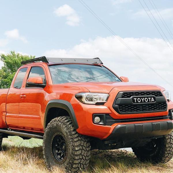 Prinsu 2005-2023 Toyota Tacoma Access Cab Rack