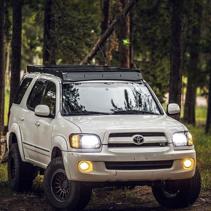 Prinsu 2001-2007 Toyota Sequoia Roof Rack