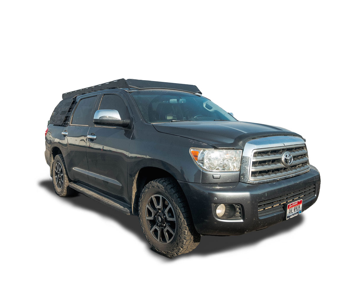 Prinsu 2008-2022 Toyota Sequoia Roof Rack