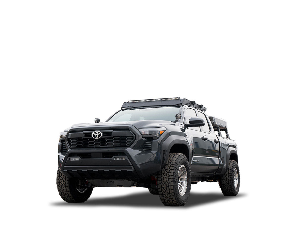 Prinsu Pro 2024-2026 Toyota Tacoma Cab Rack
