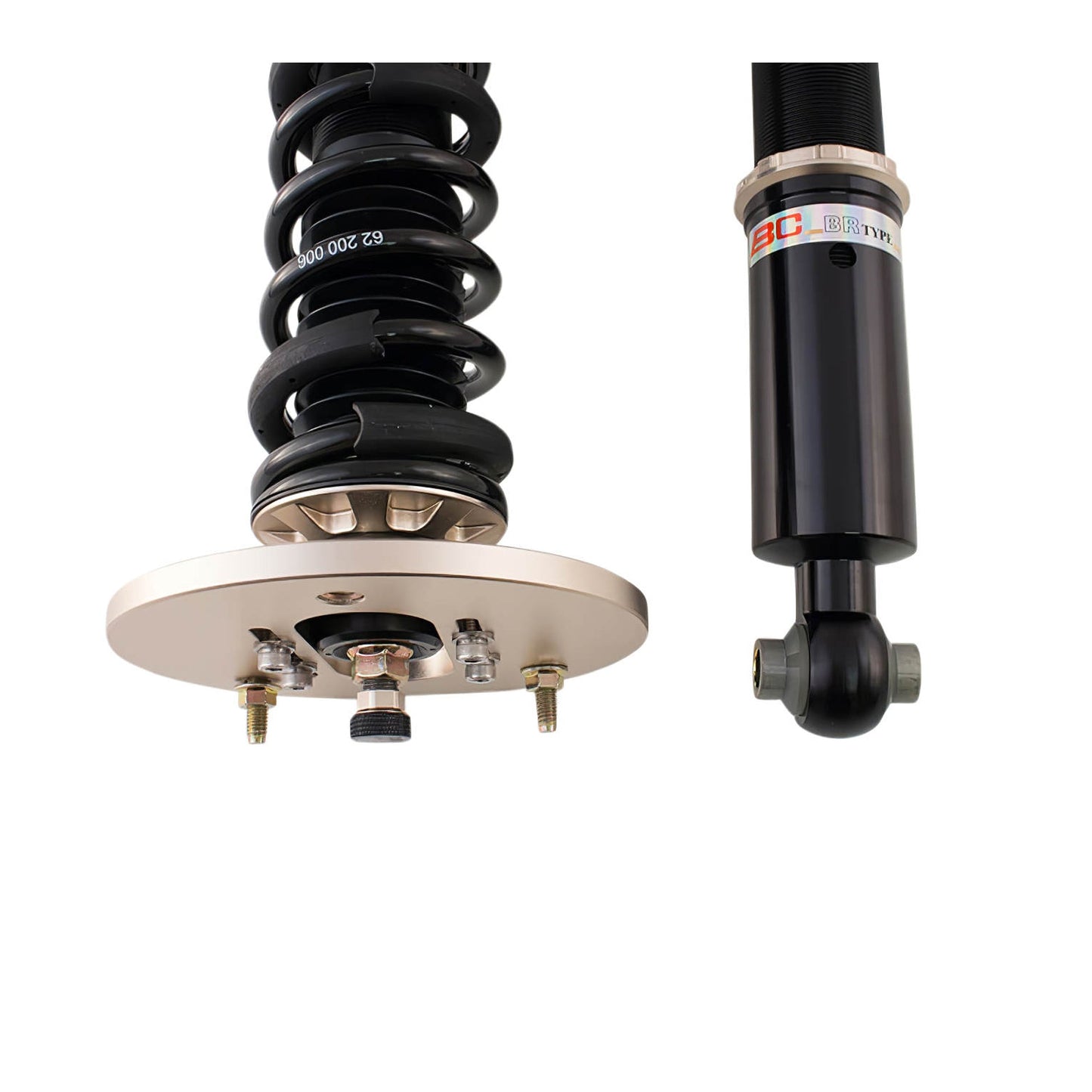 BC Racing 95-05 Chevrolet Cavalier Coilovers