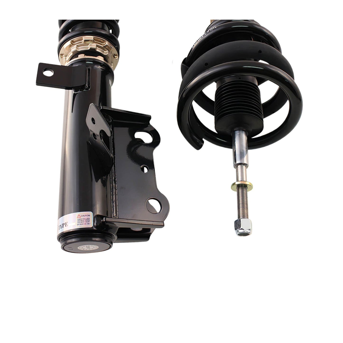 BC Racing 10-13 Chevrolet Camaro Coilovers