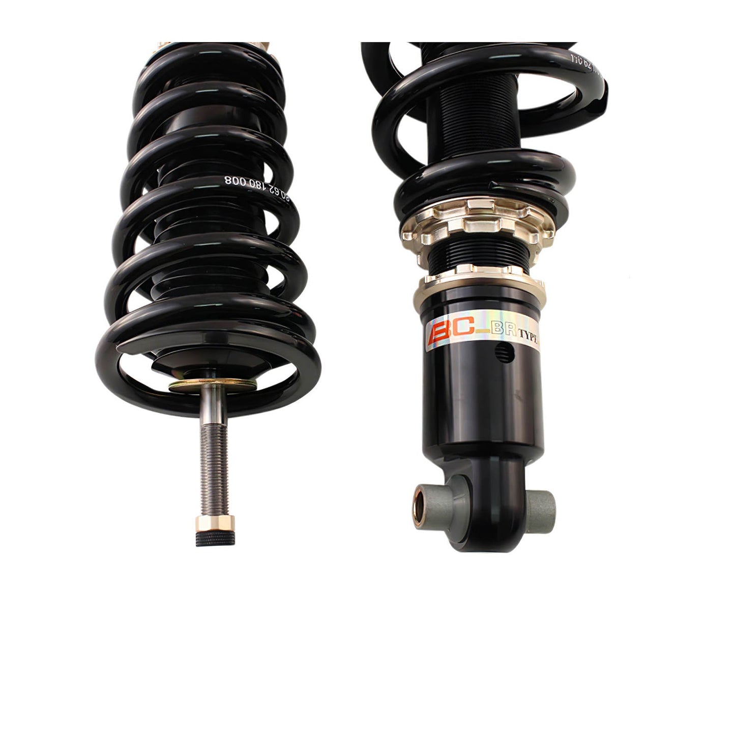 BC Racing 10-13 Chevrolet Camaro Coilovers