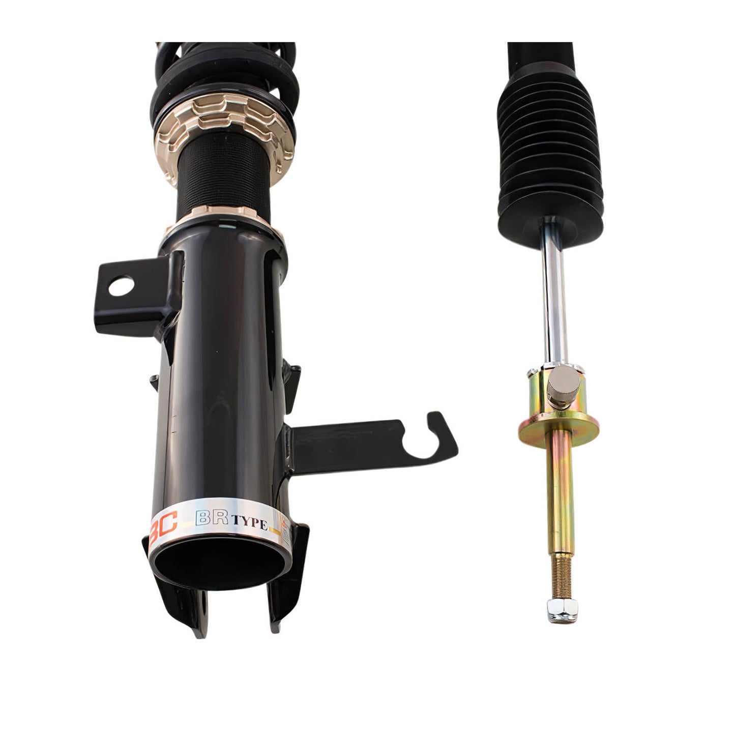 BC Racing 09-15 Chevrolet Cruze Coilovers