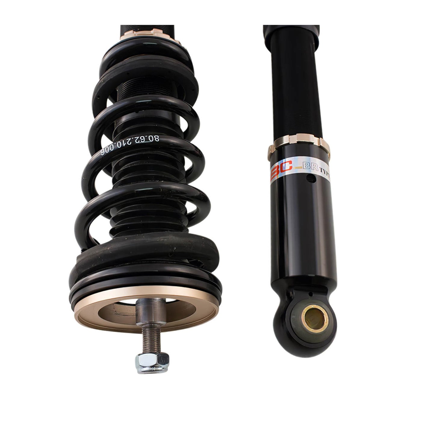 BC Racing 09-15 Chevrolet Cruze Coilovers