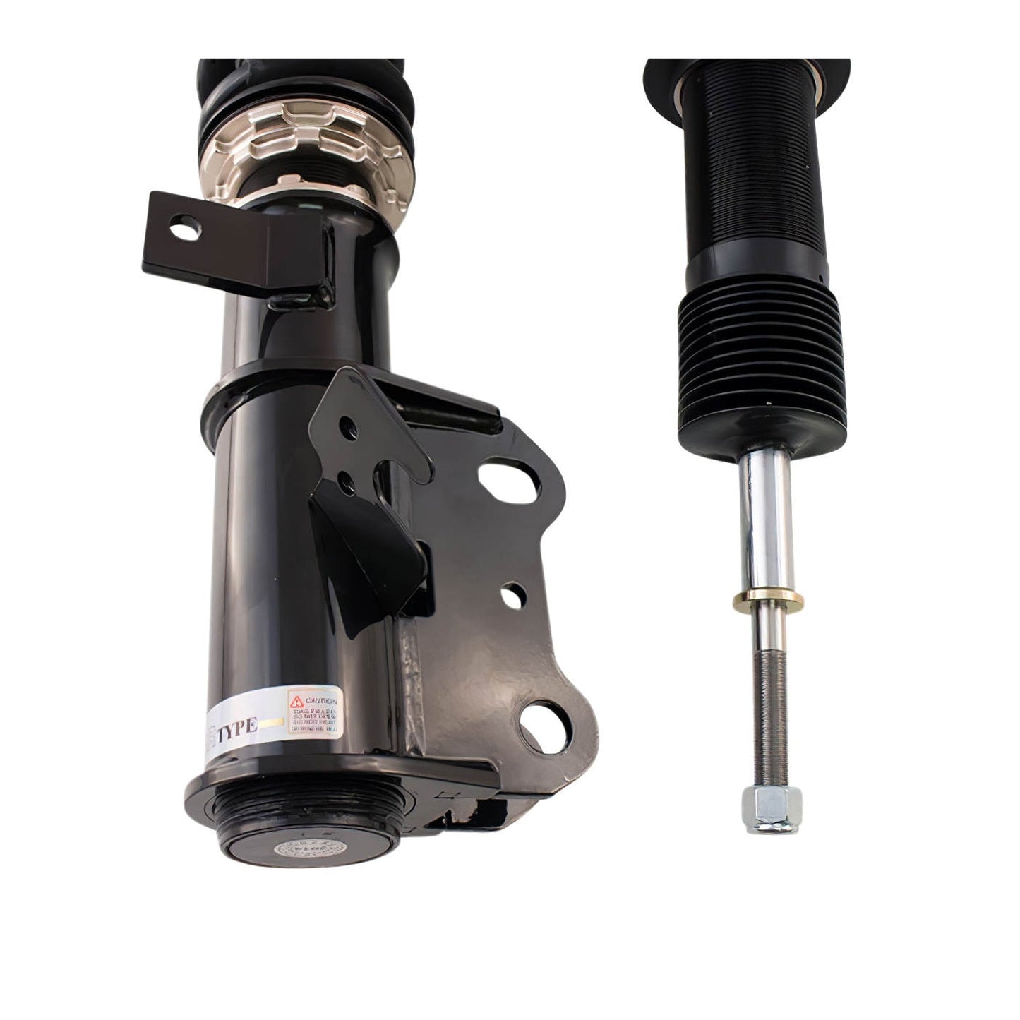 BC Racing 14-15 Chevrolet Camaro Coilovers